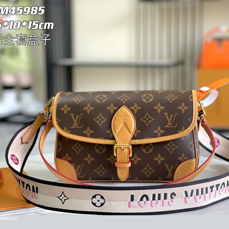 LV Satchel bags
